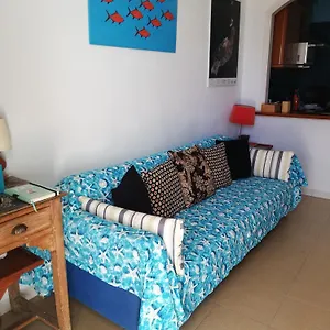 Apartamento Respira El Mar Desde Tu Terraza Y Siéntete En Paz., Arrieta (Lanzarote)