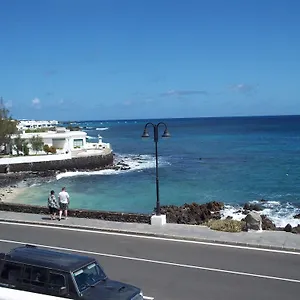Apartamento El Del Mar, Arrieta (Lanzarote)