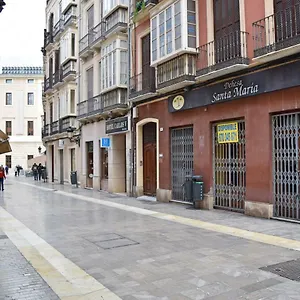 Cister Old Town Apartamento Málaga